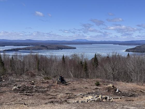 Photo gallery — a finished, restored site
